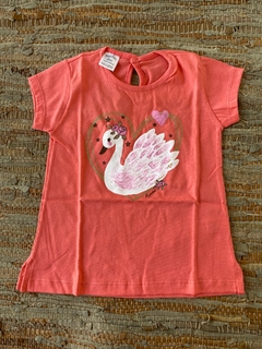 Remera manga corta CISNE RUABEL 2623