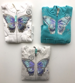 Campera Mariposa en internet