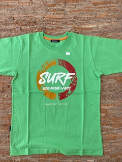 Remera mangas cortas GRUNY SURF en internet