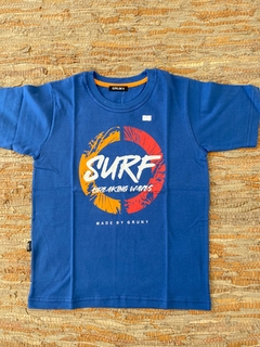 Remera mangas cortas GRUNY SURF - comprar online