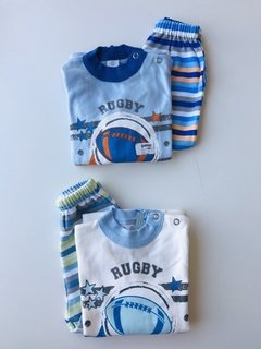 Pijama beisbol nene - comprar online