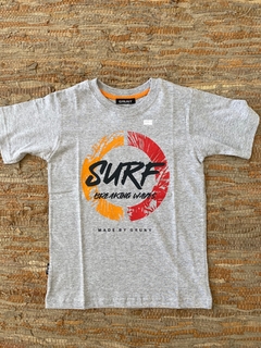 Remera mangas cortas GRUNY SURF