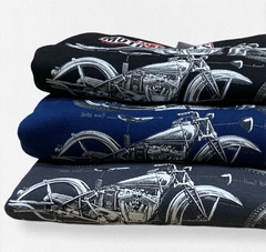 Buzo friza MOTORCYCLES - comprar online