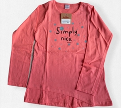 Remera estampada SIMPLY NICE - comprar online