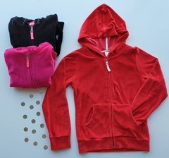 Campera plush - comprar online