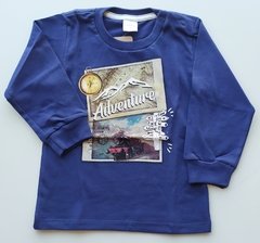 Remera Adventure