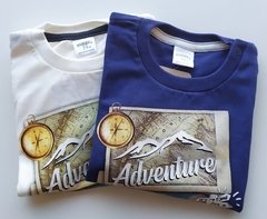 Remera Adventure - comprar online