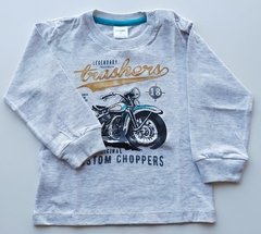 Remera Motos