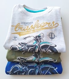 Remera Motos - comprar online