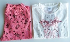 Pijama zapas de ballet - comprar online