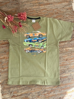 REMERA RUABEL AUTOS 3154