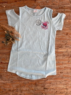 REMERA RUABEL TASTY 2310