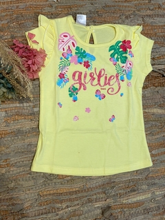 REMERA RUABEL GIRLIES 3042 - comprar online