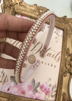 Tiara strass L1 - comprar online