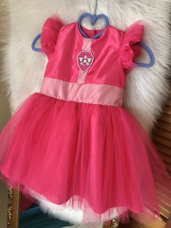 Vestido Skye patrulha canina, All Details 