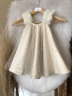 Vestido luxo infantil , All Details 