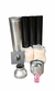 Calefactor Tromen Kit Techo Enlozado 6" ( 3 +1 ) - comprar online