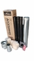Calefactor Tromen Kit Techo Enlozado 4" ( 3 + 1 ) - comprar online