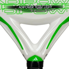 Imagen de Paleta Padel Adidas Adipower Team Light 3.3 + Funda