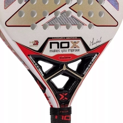 Nox ML 10 Pro Cup Luxury Series Miguel Lamperti - Salto Deportes