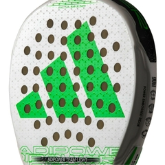 Paleta Padel Adidas Adipower Team Light 3.3 + Funda