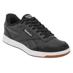 Zapatilla Reebok Court Advance- Urbana Unisex Cuero Sintético