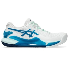 Zapatilla Asics Resolution 9 Clay