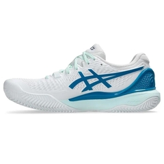 Zapatilla Asics Resolution 9 Clay - comprar online