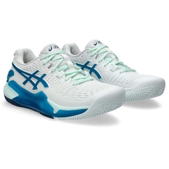 Zapatilla Asics Resolution 9 Clay en internet