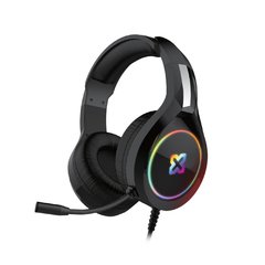AURICULAR GAMER SOUL XH100 MICROFONO LUCES LED PC PS4 - comprar online