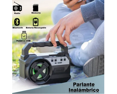 Parlante Bluetooth Only MS - 1638 BT