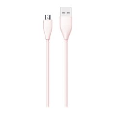 Imagen de Cable de Datos USB SOFT SOUL , Micro Usb , Tipo c ,Lightning 2 Mts.