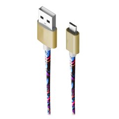 Cables USB con Diseño Soul - comprar online