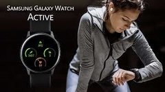 Reloj Samsung Galaxy Watch Active Bluetooth Original Oferta!