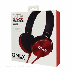 Auriculares Only 61-20 Extra Bass - comprar online