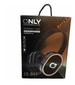 AURICULARES ONLY mod LS-801 - comprar online