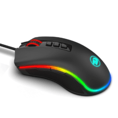 Mouse Gamer Redragon M711 Cobra Chroma 10000 Dpi Rgb - comprar online