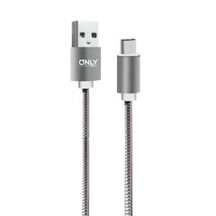 CABLE USB MOD 55/57 – METAL ONLY – TIPO C – MICRO USB - tienda online