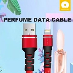 Cable usb Wuw perfumado carga rápida micro usb/ tipo c/ lightning en internet