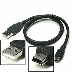 Cable Usb a mini USB V3, de 1.5 metro