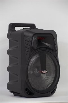 Parlante Portatil Bluetooth Sanrai 10´ Control Mic Karaoke PL-610 - Venta de Celulares y accesorios en Garín Escobar