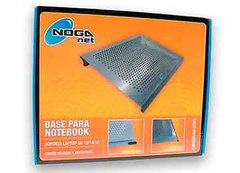 Base Para Notebook Noga Net Ng-n7pl Hasta 15 Pulgadas - comprar online