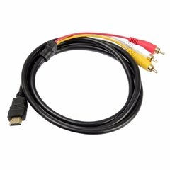 Cable HDMI a RCA 1.5M - comprar online