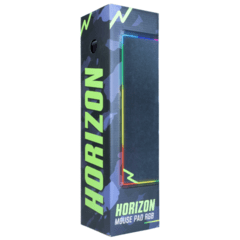 MOUSE PAD GAMER RGB USB NOGA HORIZON 80X30X4MM ANTIDESLIZANTE - Venta de Celulares y accesorios en Garín Escobar