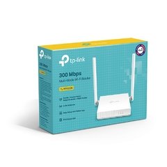 Router Tp-link Wr820n 300 Mbps Antenas 5 Dbi - Venta de Celulares y accesorios en Garín Escobar