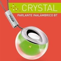 PARLANTE BT CRYSTAL-NOGA - comprar online