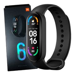 Smartwatch Xiaomi Mi Smart Band 6