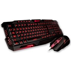 Combo Gamer Teclado+mouse Santech M200 - comprar online