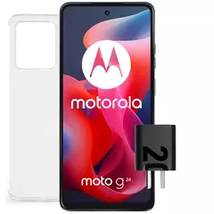 Celular Motorola G24 128GB/4 ram en internet