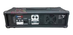 Consola Potenciada Sanrai Jmp-4150 Bluetooth 4 Ch Usb Radio - comprar online